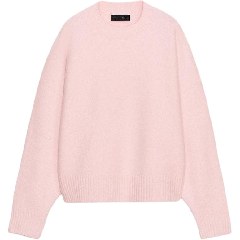 Кардиган ZARA Светло-розовый Красный Женские Свитера - изображение 1