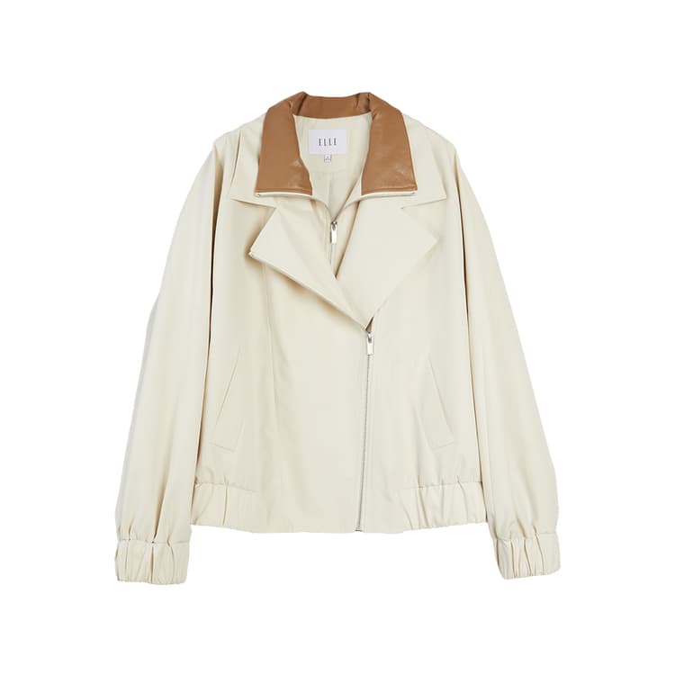 Куртка ELLE Khaki Женские Куртки - изображение 1