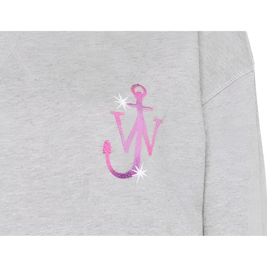 Худи JW Anderson SS24 logo - изображение 3