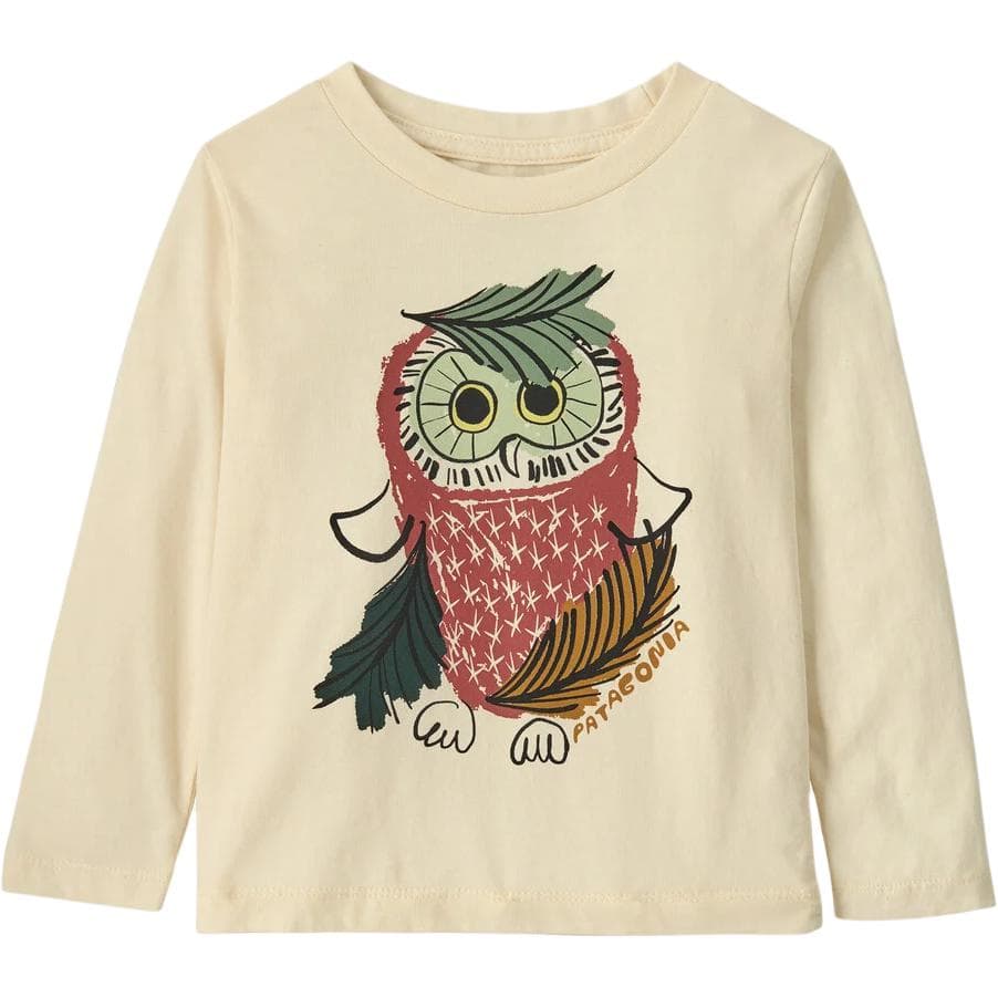 Футболка Patagonia Kids T-рубашки - изображение 3