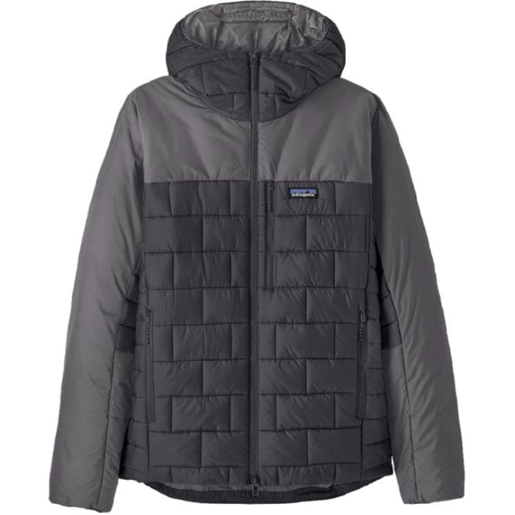 Зимняя куртка пуховик Patagonia Nano Puff Мужская пуховая куртка - изображение 1