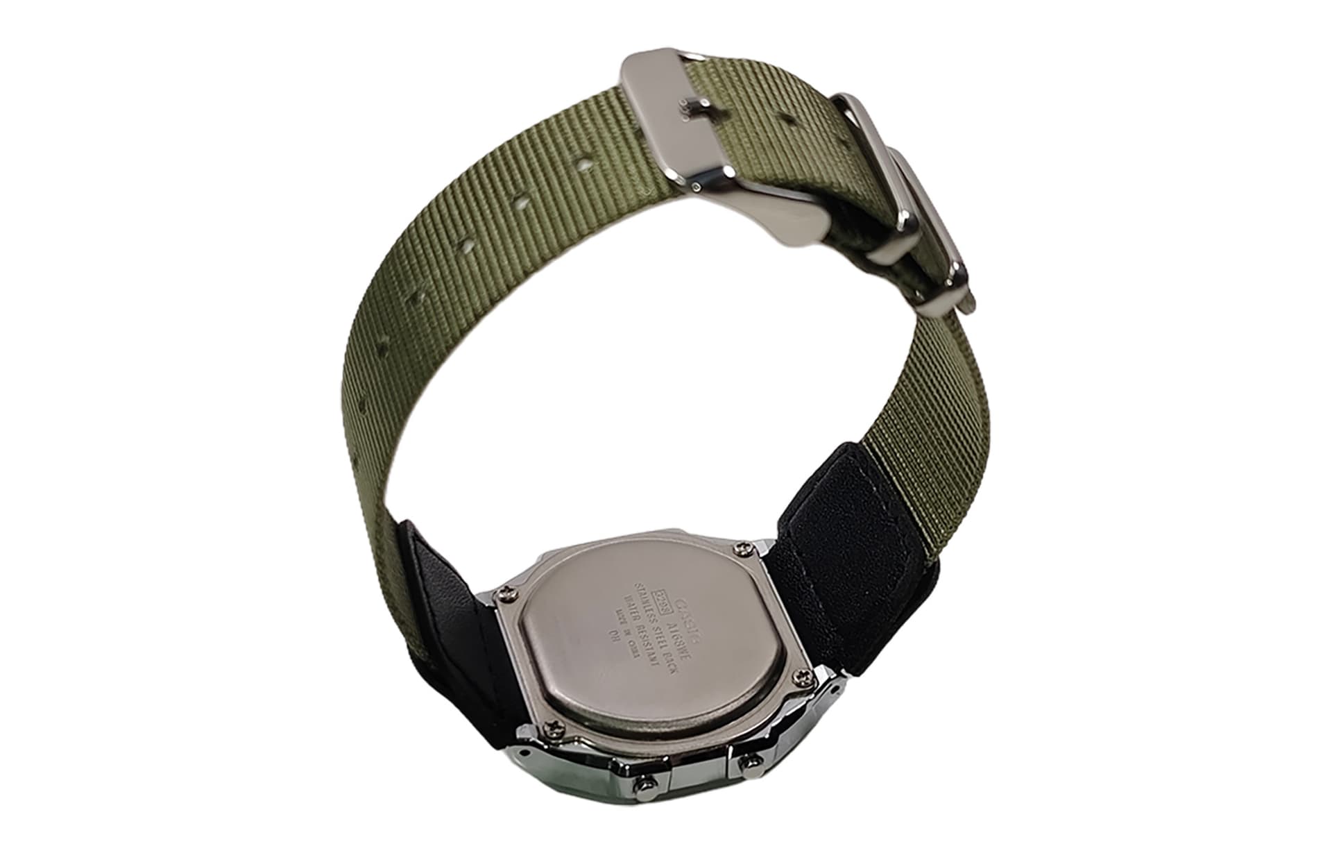 Часы CASIO A168WEM-7 - изображение 4