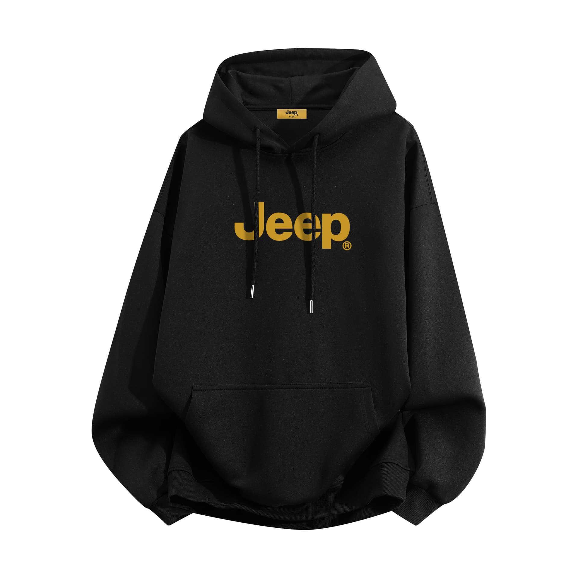Худи Jeep logo - изображение 1
