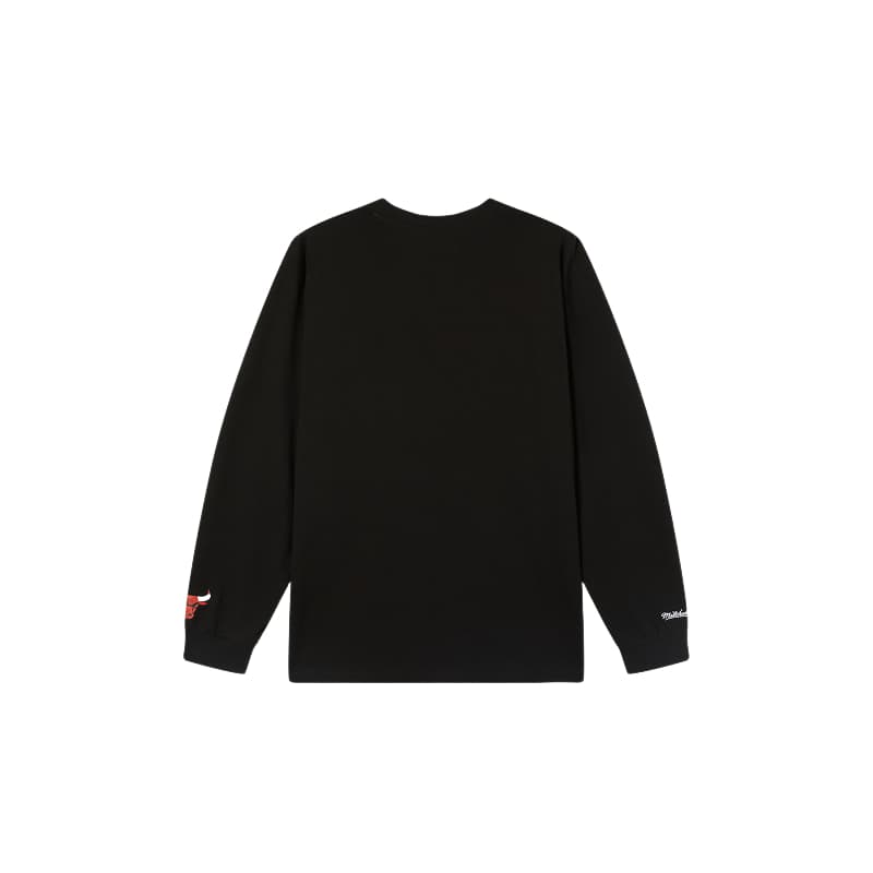 Футболка Mitchell Ness x NBA NEW VINTAGE HO25 T - изображение 2
