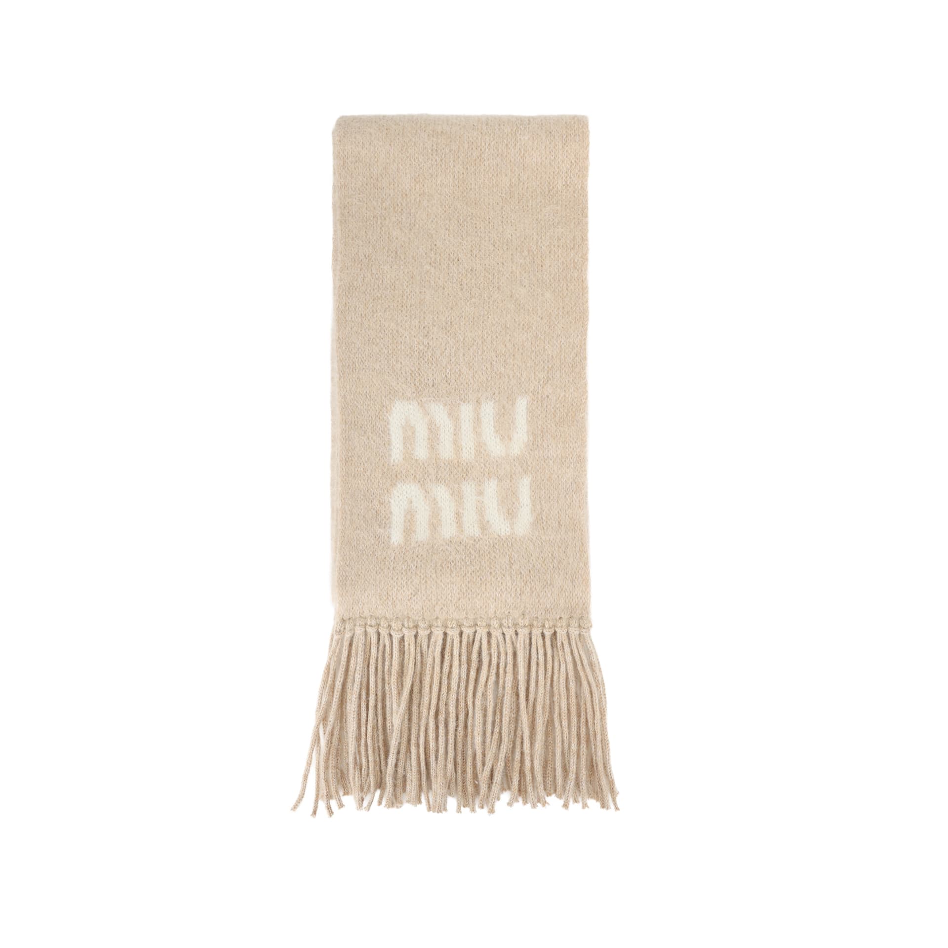 Шарф Miu Miu Scarf - изображение 2