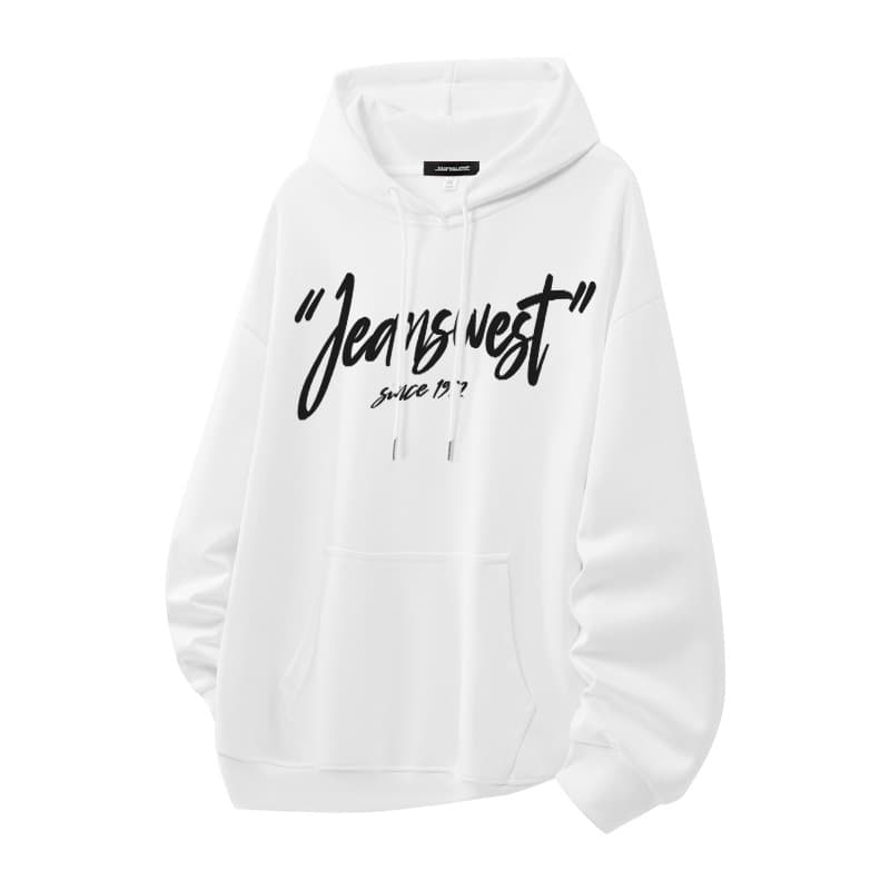 Худи JEANSWEST logo - изображение 1