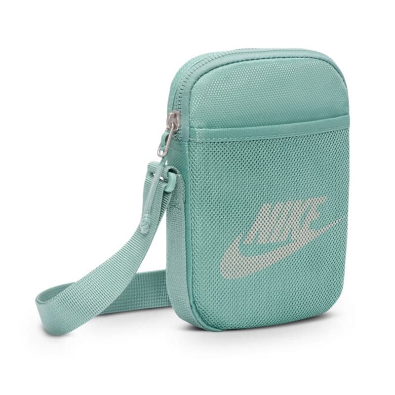 Сумка через плечо Nike Crossbody Bag Green/White - изображение 2