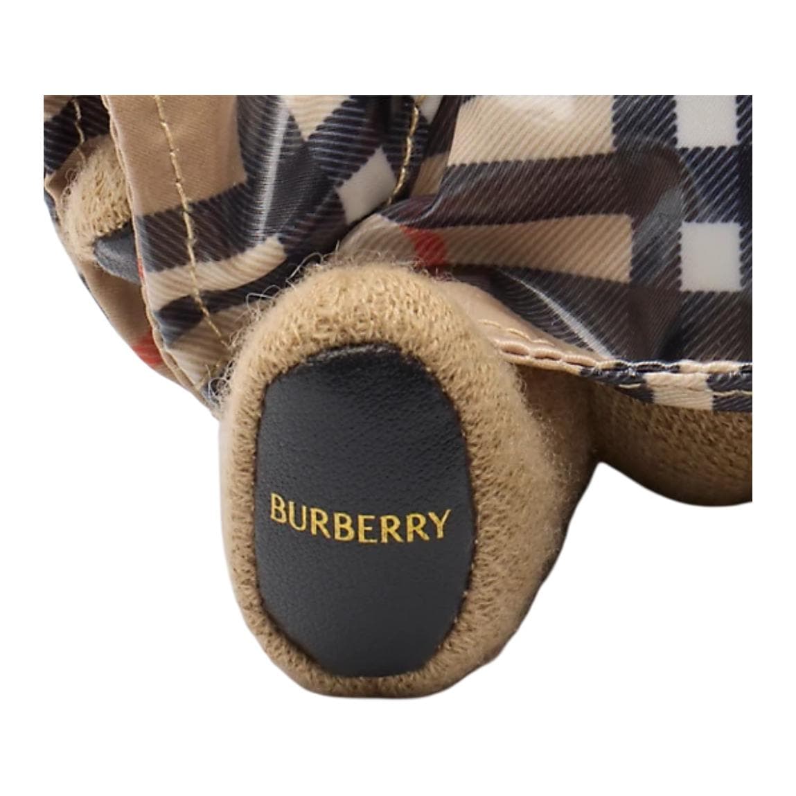 Сумка Burberry Thomas Шерстяная Сумка Аксессуар Женский Песочно-Бежевый - изображение 5