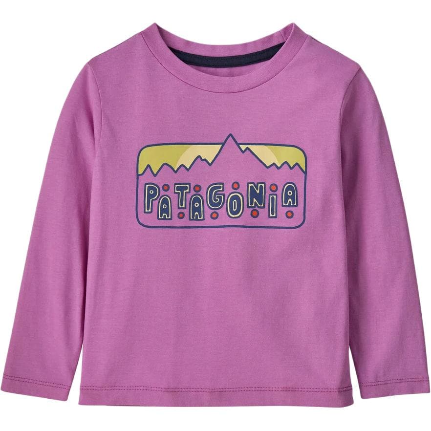 Футболка Patagonia Kids T-рубашки - изображение 4
