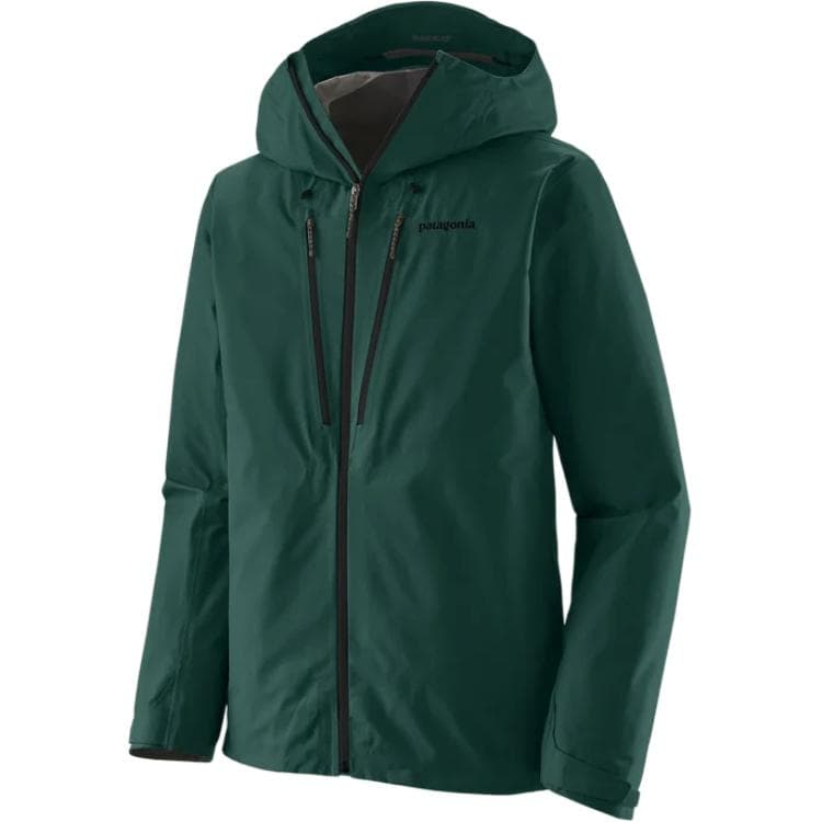 Куртка patagonia Triolet Jacket Logo - изображение 7