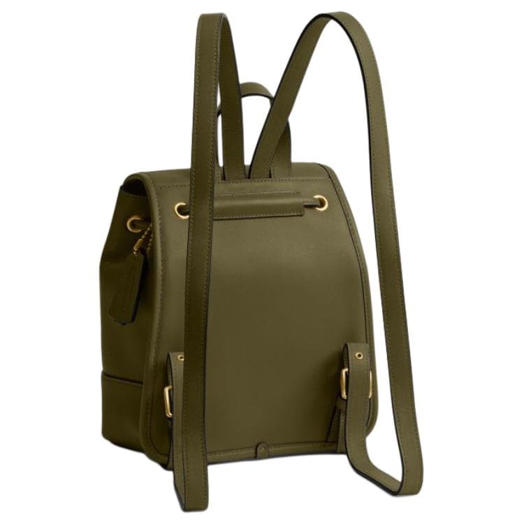 Рюкзак COACH Turnlock 19 - изображение 2