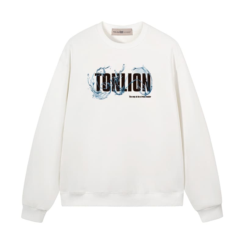 Худи tonlion 3DLOGO - изображение 1