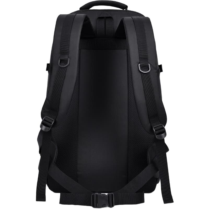 Рюкзак Jeep Oxford Bag Large Men's Black Джип Оксфорд Сумка Большая Мужская Черная - изображение 3