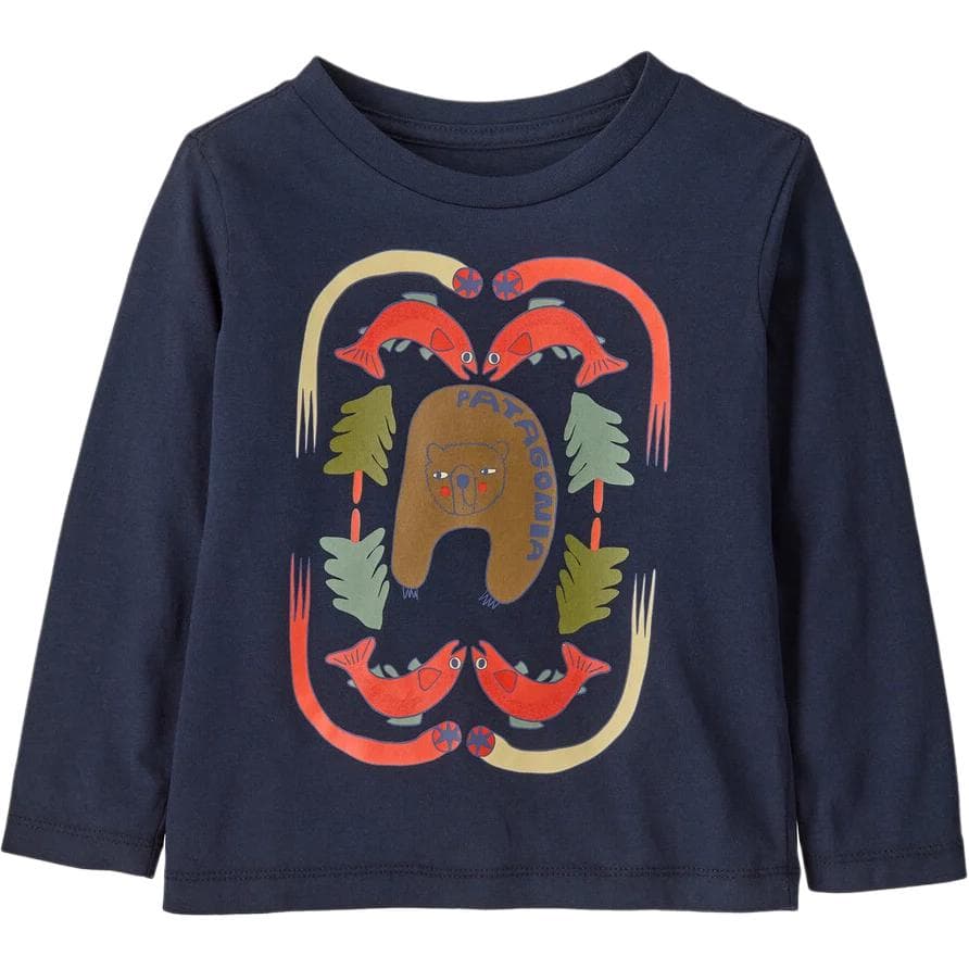 Футболка Patagonia Kids T-рубашки - изображение 2
