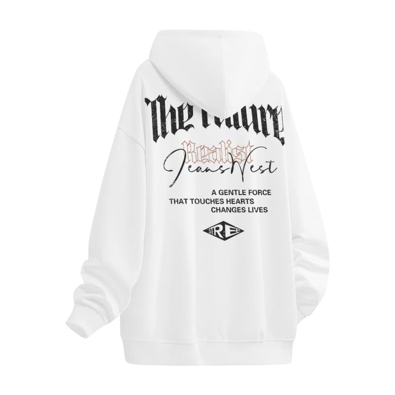 Худи JEANSWEST logo - изображение 1