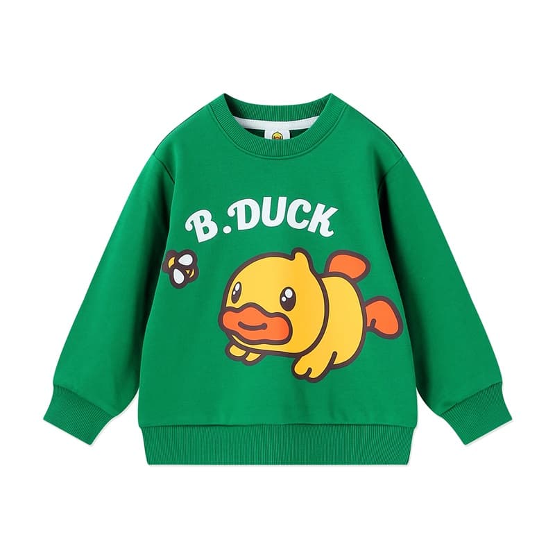 B.Duck Детская Толстовка - изображение 3