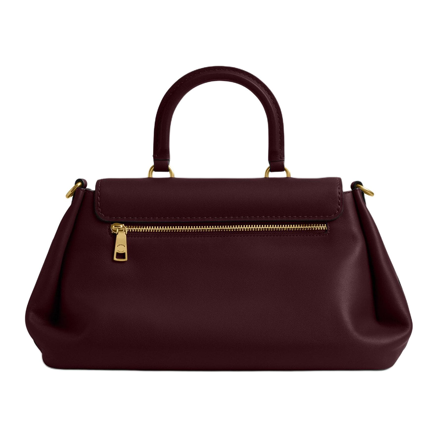 Сумка COACH SLOUCHY ROGUE 35 - изображение 4