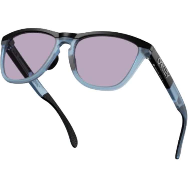 Oakley 9284A Frogskins Диапазон A Повседневная комбинация Трейл Бег Унисекс Велоспорт Стекло - изображение 3