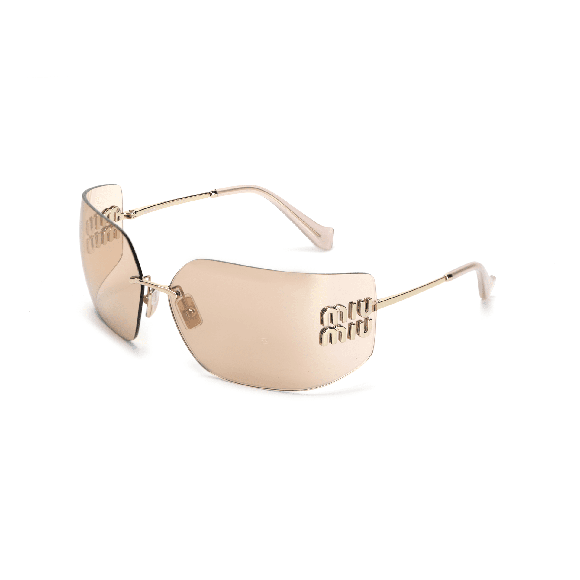Солнцезащитные очки Miu Miu Sunglasses - изображение 2