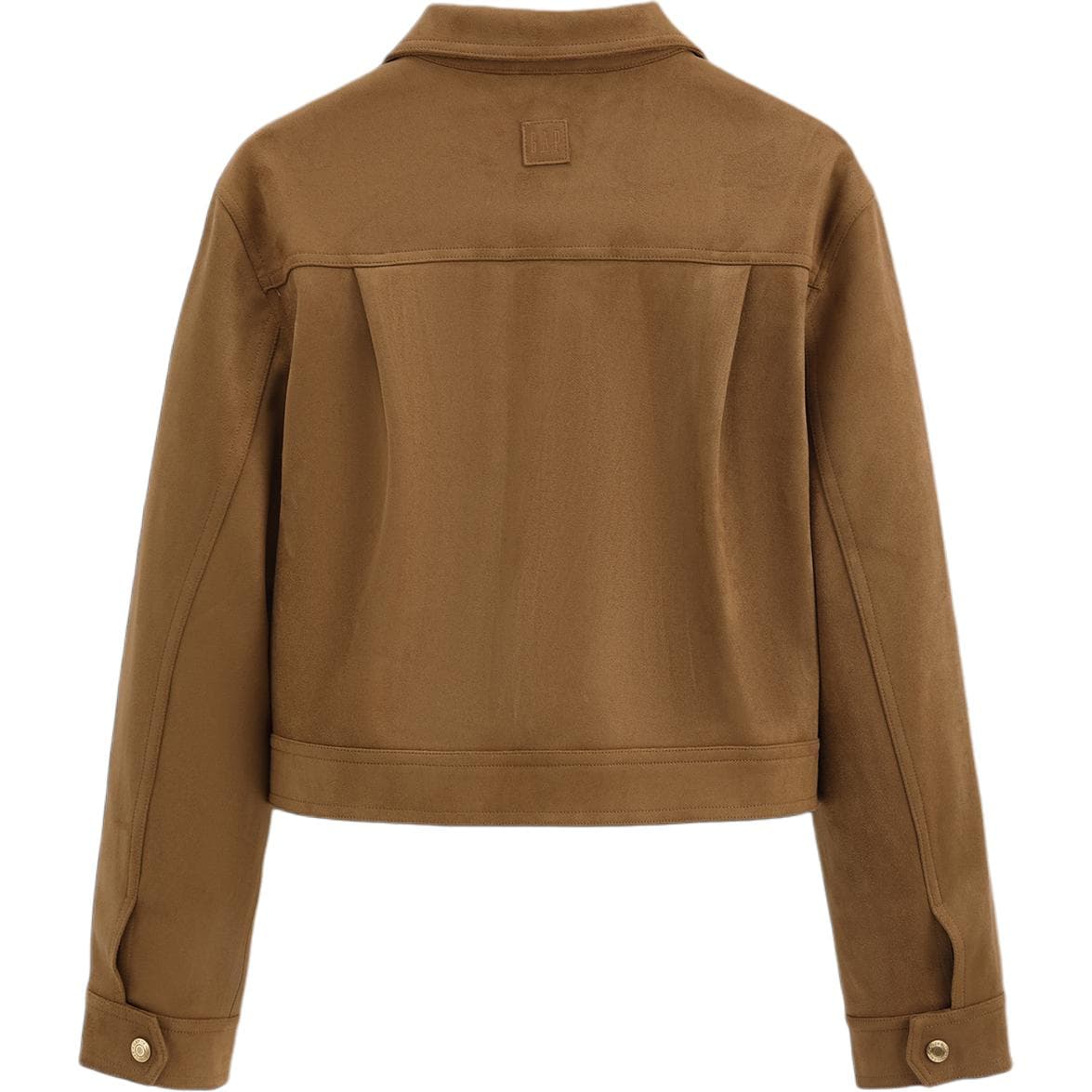 Куртка GAP Коричневые Женские Куртки - изображение 2