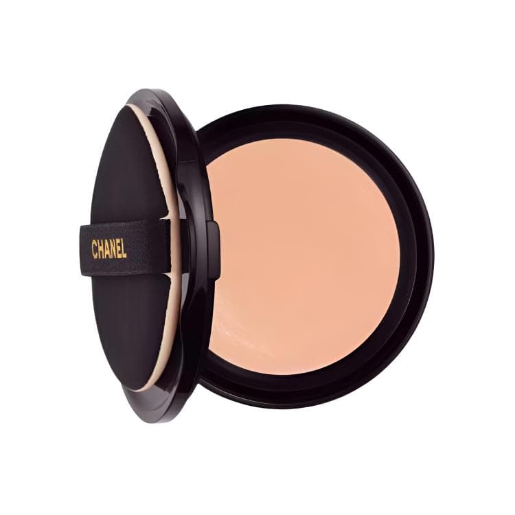 CHANEL Сменный блок Luxury Style Essence Air Cushion Тональная основа Golden Brick Air Cushion Прозрачный и Натуральный - изображение 11