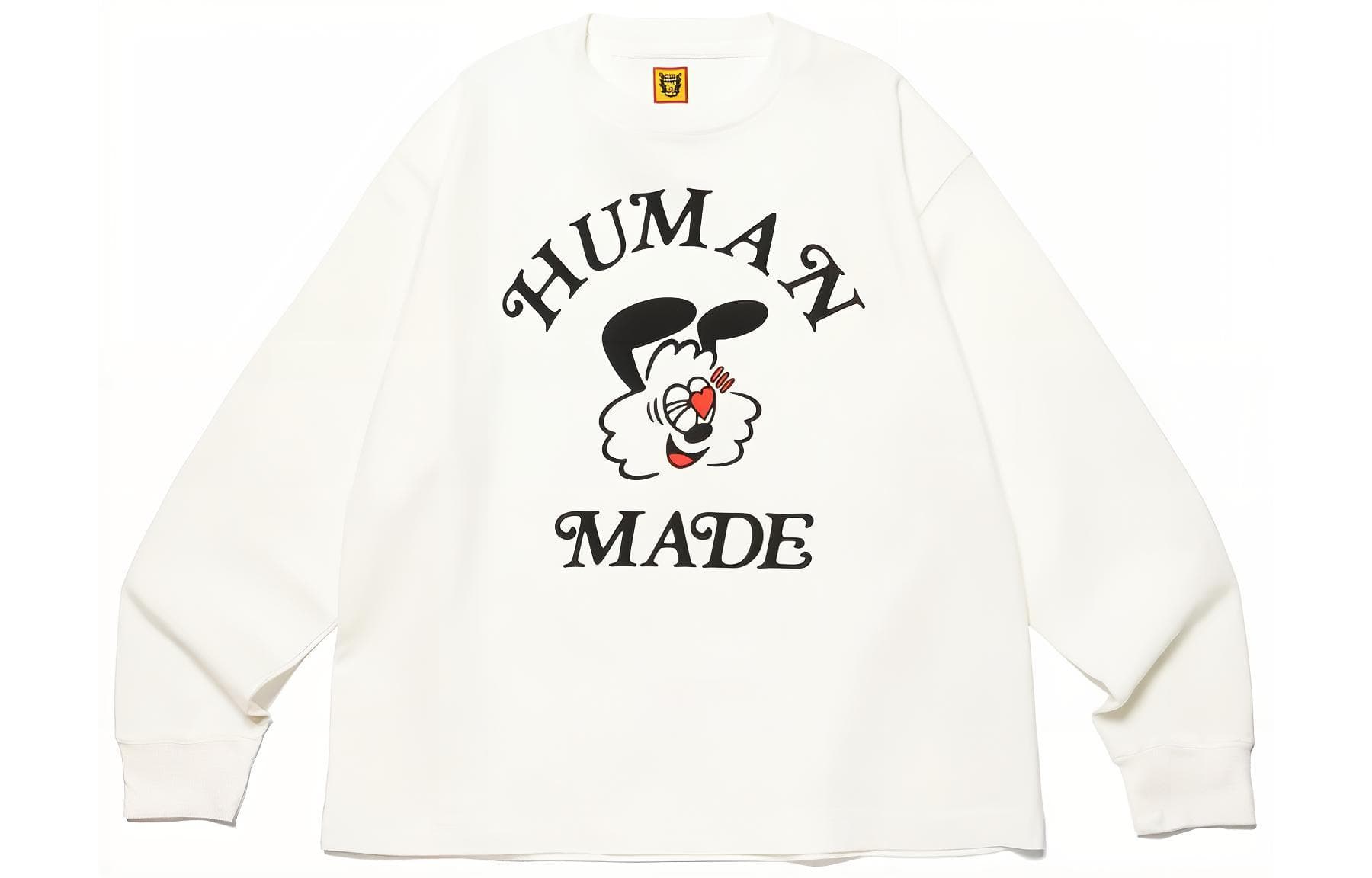 Худи HUMAN MADE SS23 Girls Don't Cry - изображение 1