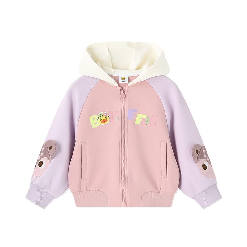 B.Duck Деревянный Пудра Kids Куртки - изображение 1