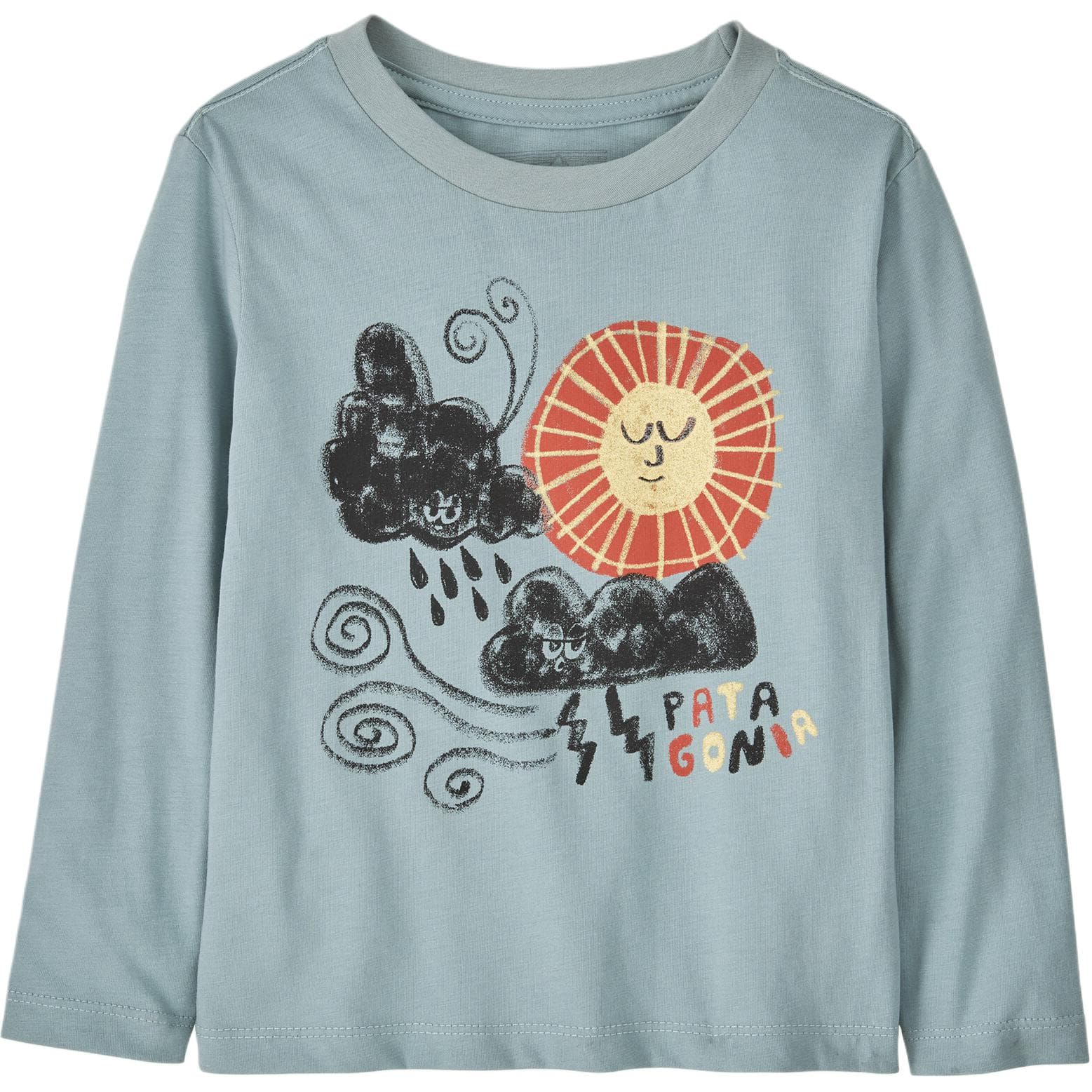 Футболка Patagonia Kids T-рубашки - изображение 7