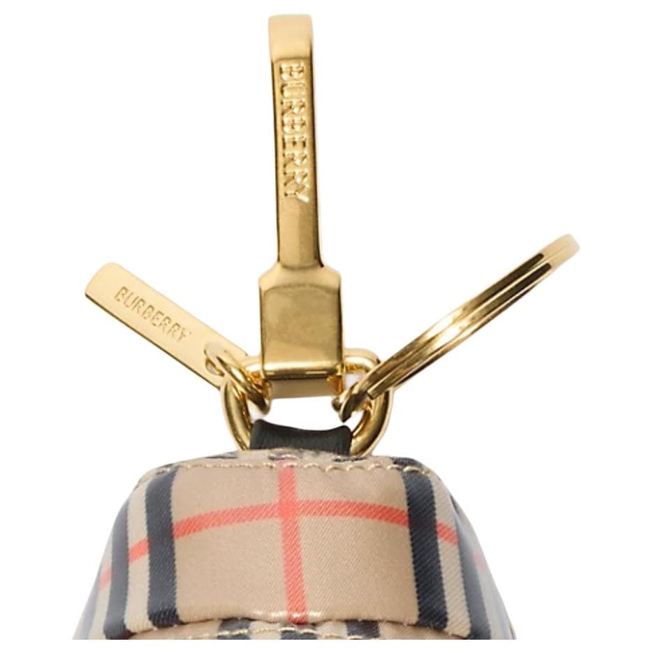 Сумка Burberry Thomas Шерстяная Сумка Аксессуар Женский Песочно-Бежевый - изображение 4