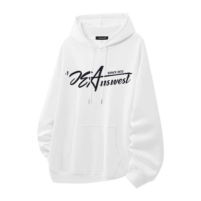 Худи JEANSWEST logo - изображение 1