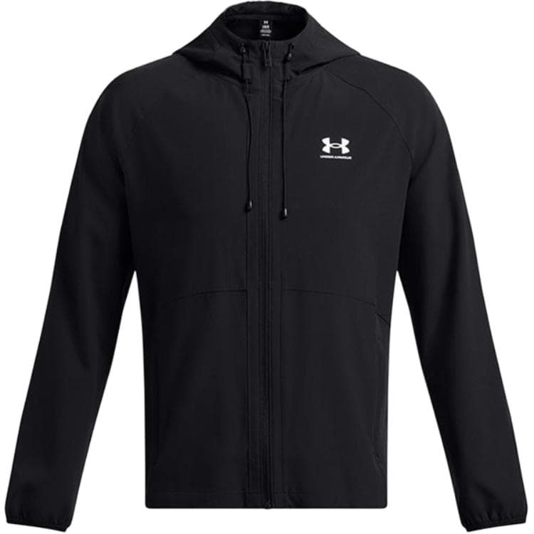 Ветровка Under Armour vibe Черный мужской Тренч - изображение 1
