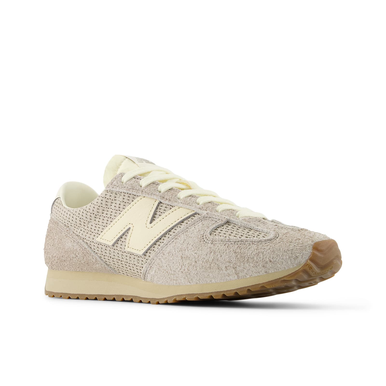 Кроссовки New Balance NB 471 Повседневная обувь Унисекс Серый - изображение 4