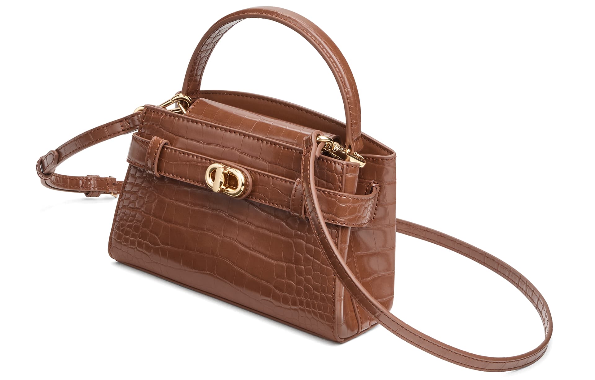 Сумка CHARLESKEITH ck PU BLUSHBlackIvory - изображение 2