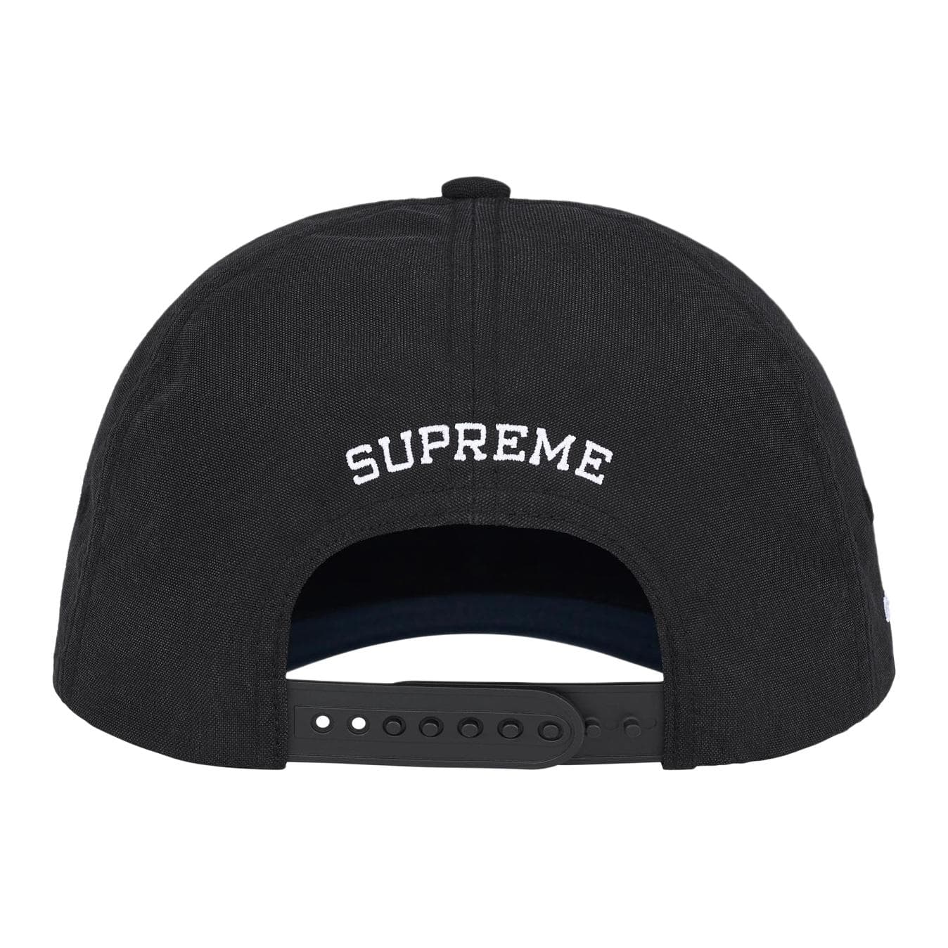 Кепка Supreme X Dickies Кепки Унисекс Джинсовый Синий Черный Камуфляж - изображение 4