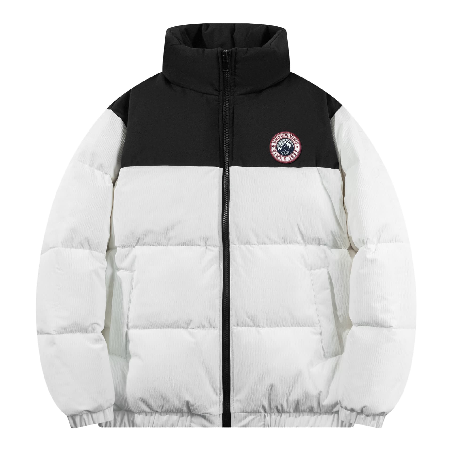 Зимняя куртка SNOW FLYING Winter Battle Collection Пуховик Унисекс - изображение 1