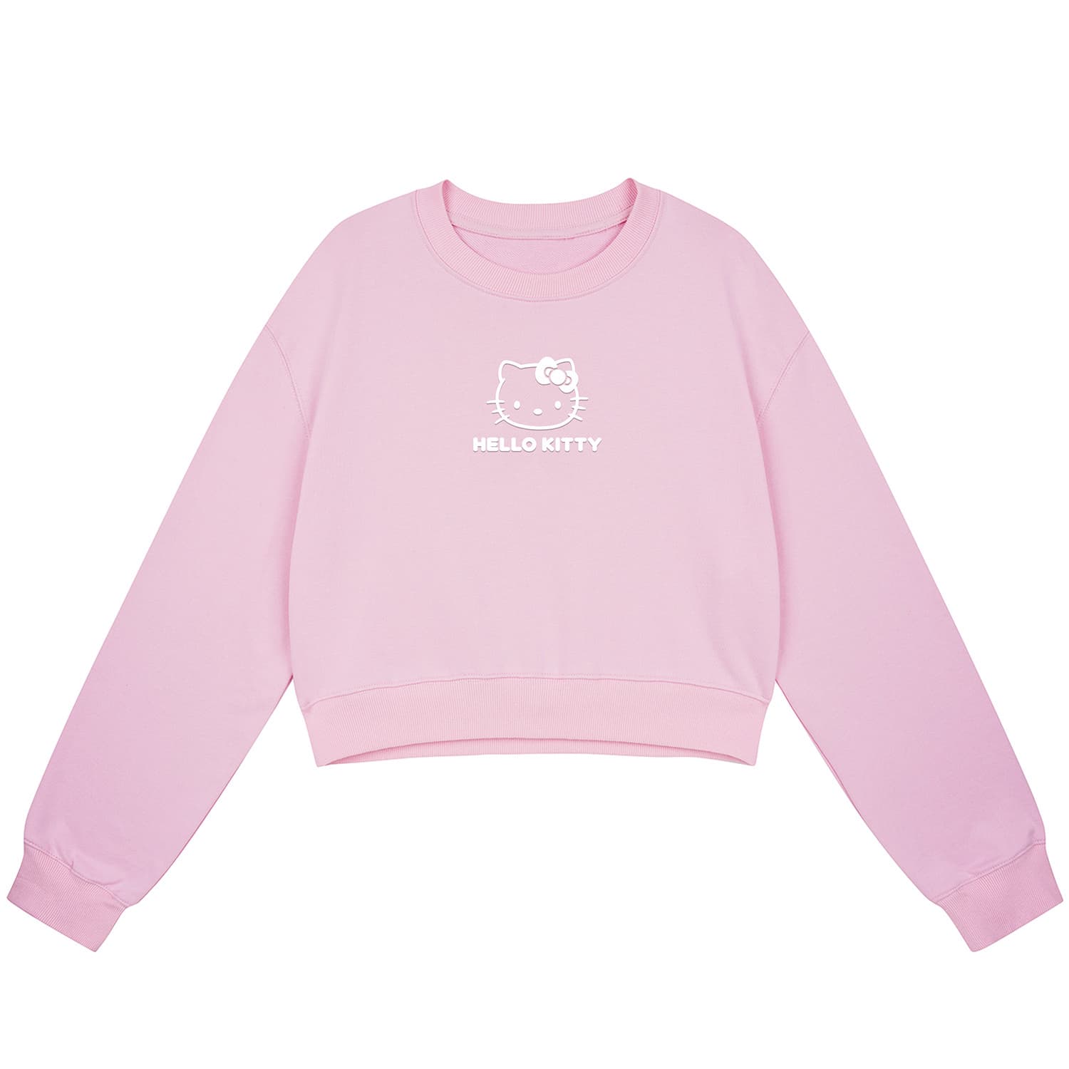 Худи Sanrio x Hello Kitty SS25 Толстовка Женское - изображение 1