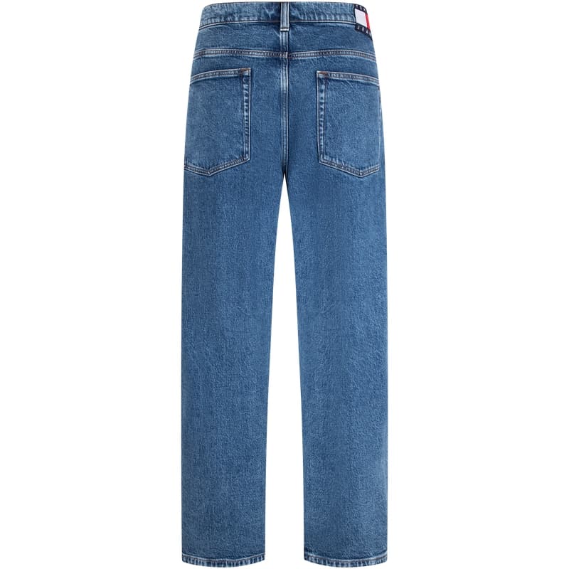 Штаны Tommy Hilfiger Джинсовый Синий 1A5 Мужские Джинсы - изображение 2
