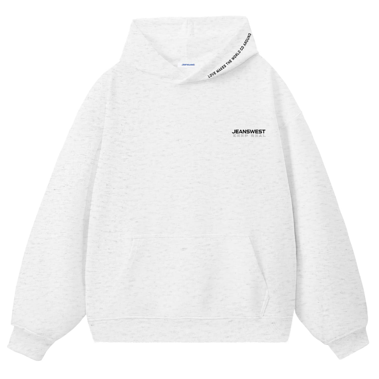 Худи JEANSWEST logo - изображение 1