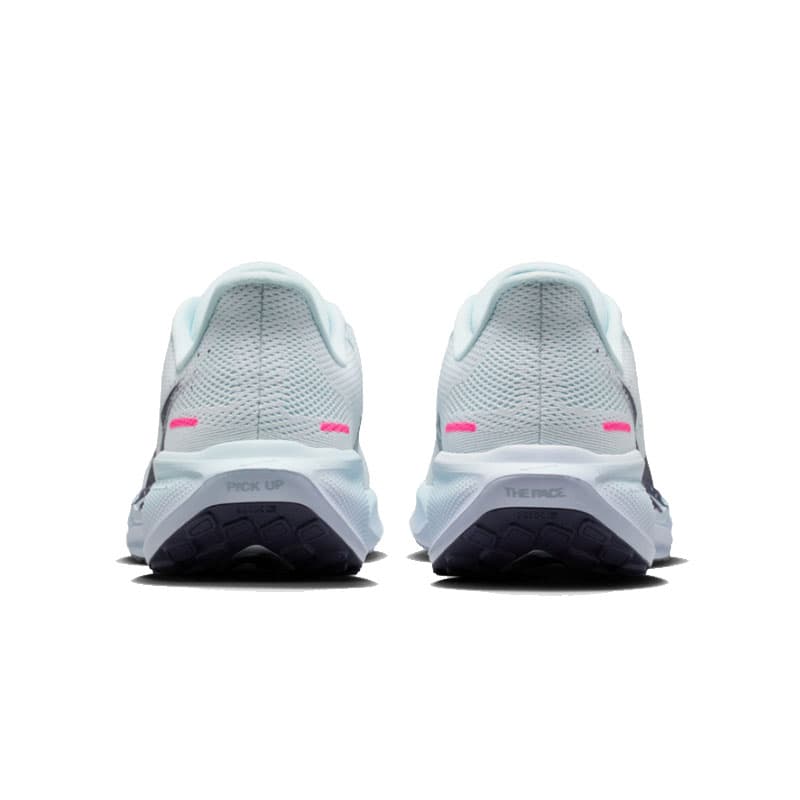 Кроссовки для бега Nike Pegasus 41 Ткань Повседневная Бег на длинные дистанции Спринт Беговые кроссовки Женские Белые - изображение 4
