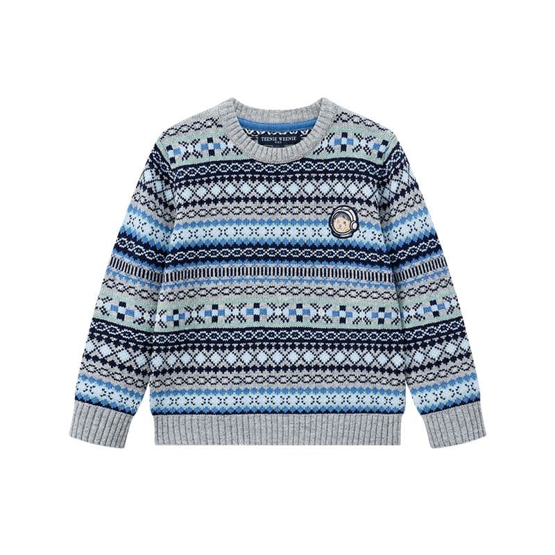 Teenie Weenie Men Свитер FW25 Детский - изображение 1