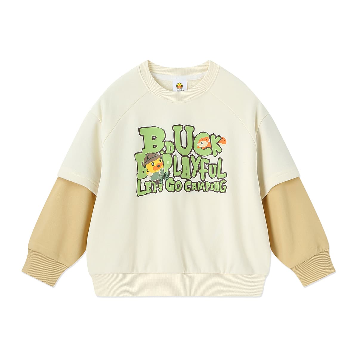 B.Duck Kids Толстовка - изображение 1