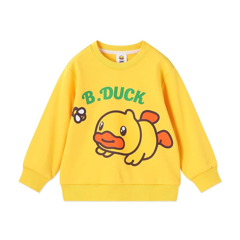 B.Duck Детская Толстовка - изображение 1