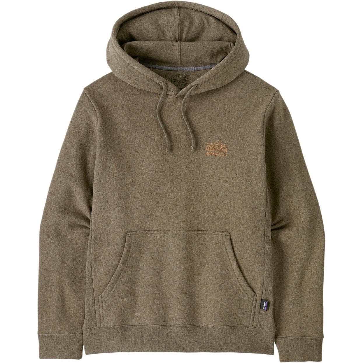 Кофта Patagonia Uprisal Strataspire Свитшот Мужской - изображение 10