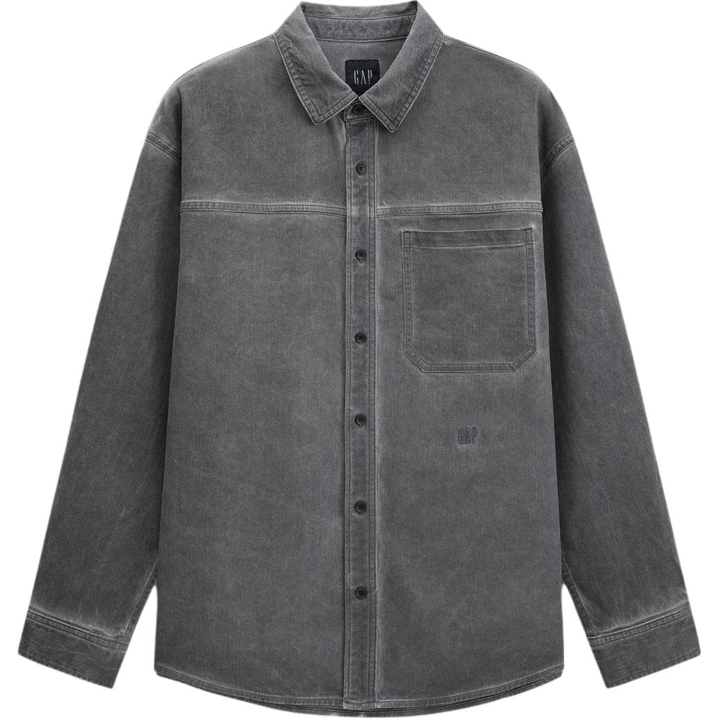 Куртка GAP Серый Мужской Куртки - изображение 1