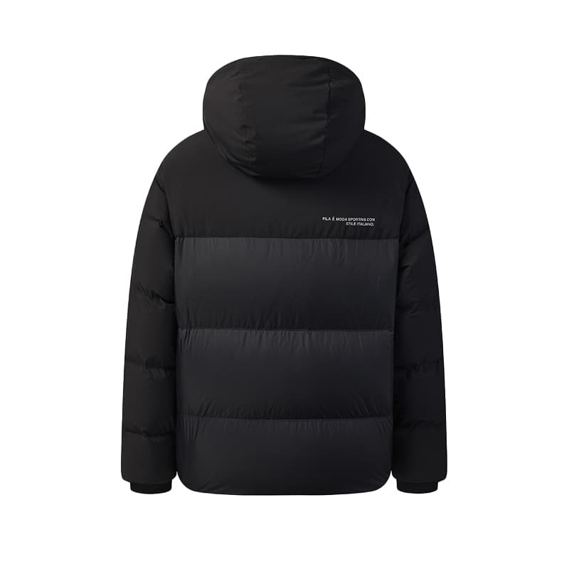 Зимняя куртка FILA ORIGINALE Мужской пуховик - изображение 2