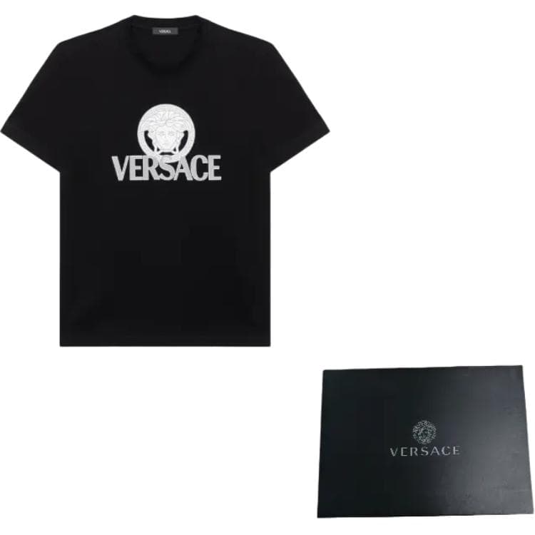 Футболка VERSACE LogoT - изображение 8