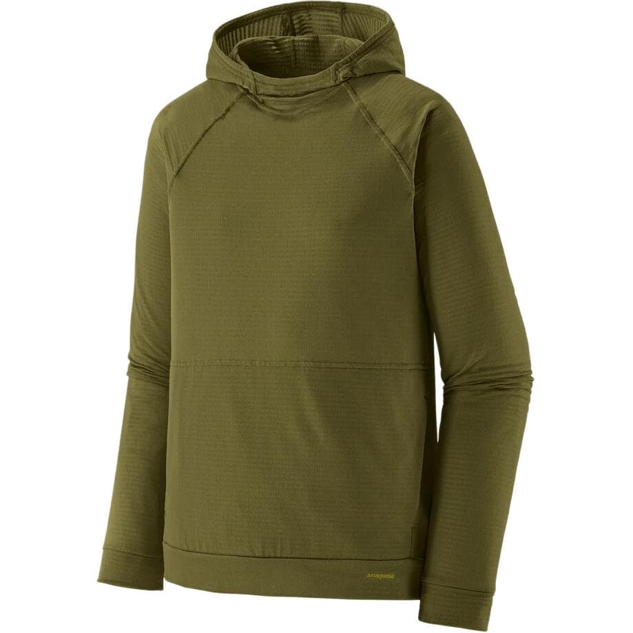 Худи patagonia Capilene Thermal Hoody - изображение 1