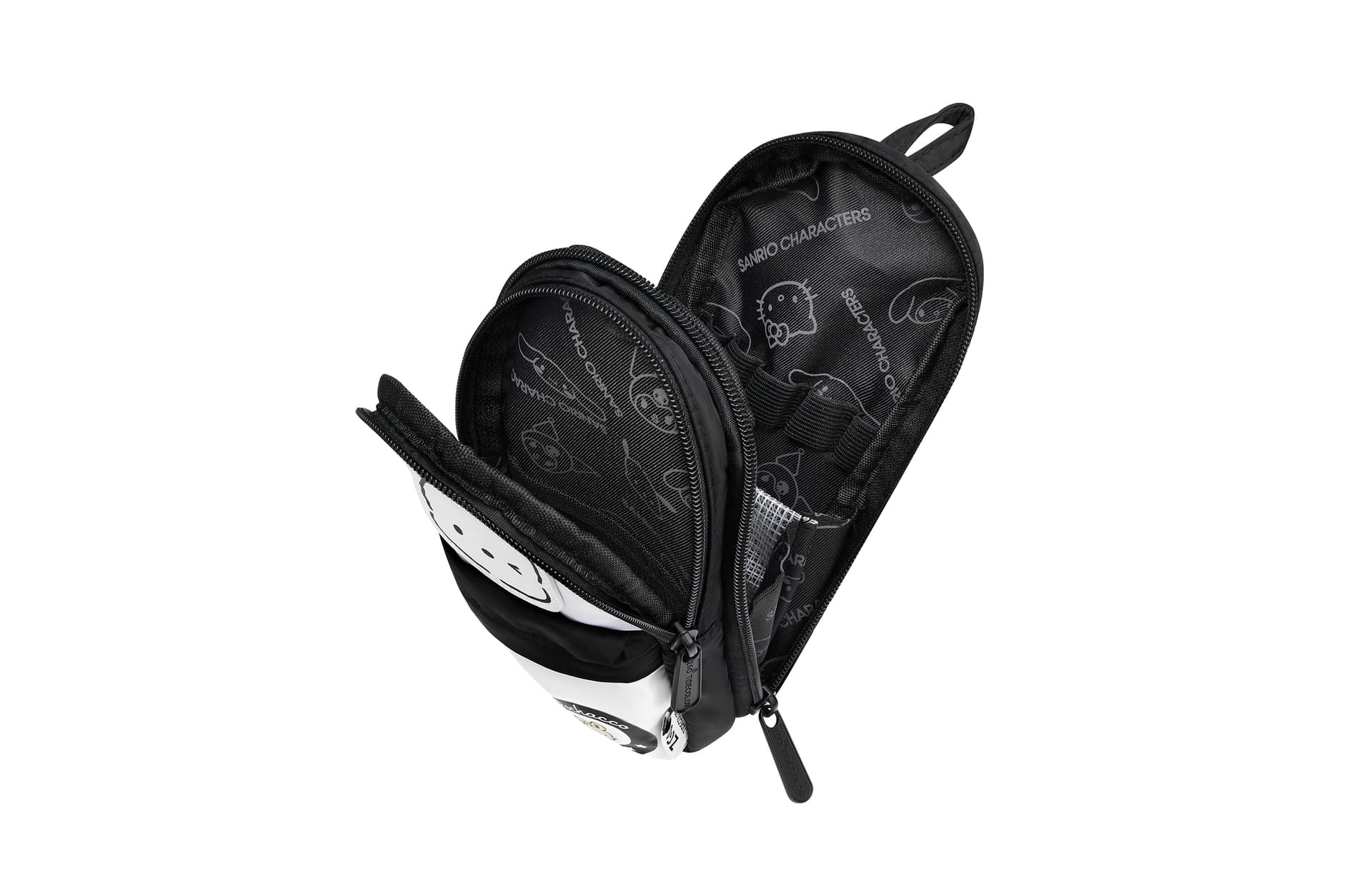 Санрио Полиэфирное волокно Путешествие Мешок для хранения Женские Многоцветный - изображение 4