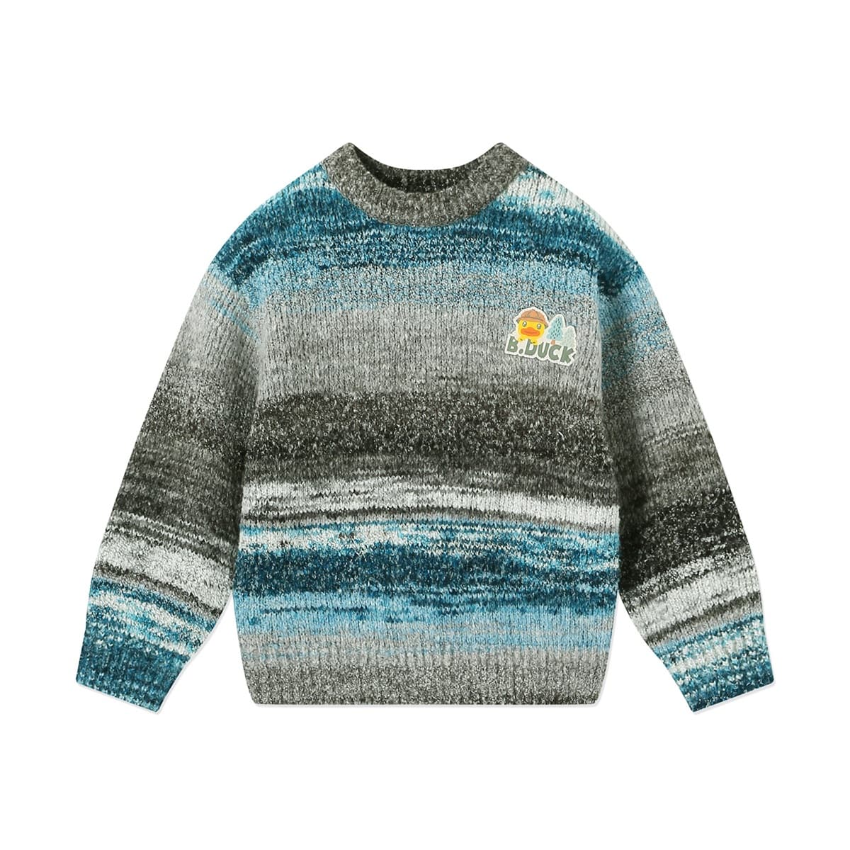 B.Duck Dusty Бирюзовый Детские Свитеры - изображение 1
