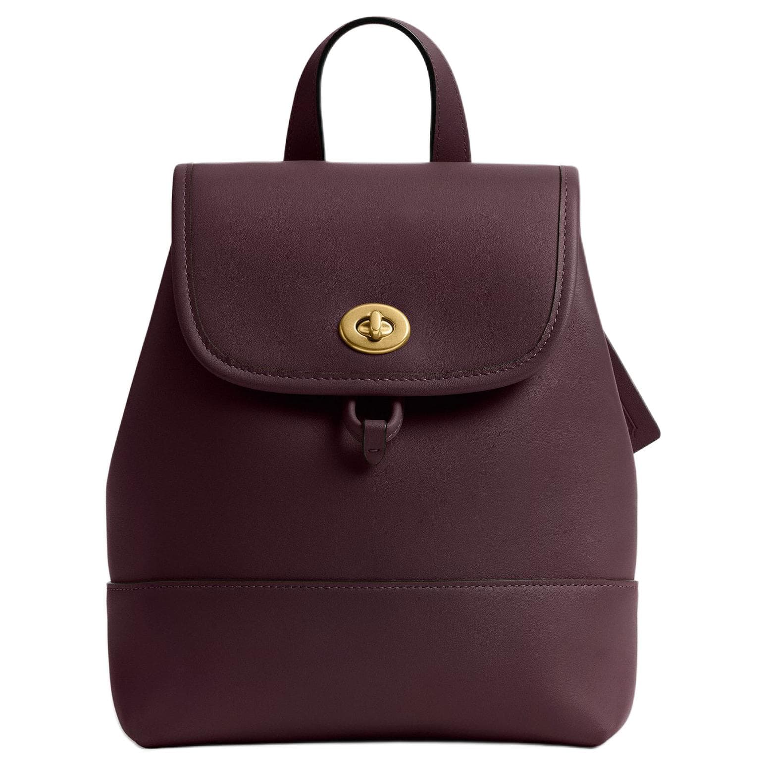 Рюкзак COACH Turnlock 19 - изображение 1